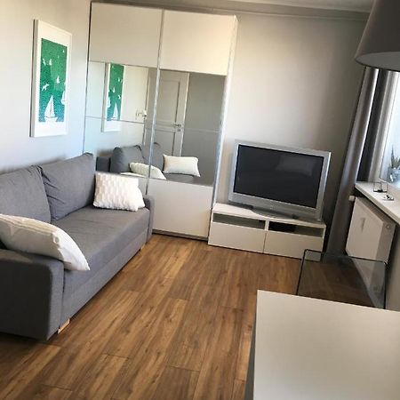 Przy Morzu Apartamento Gdansk Exterior foto