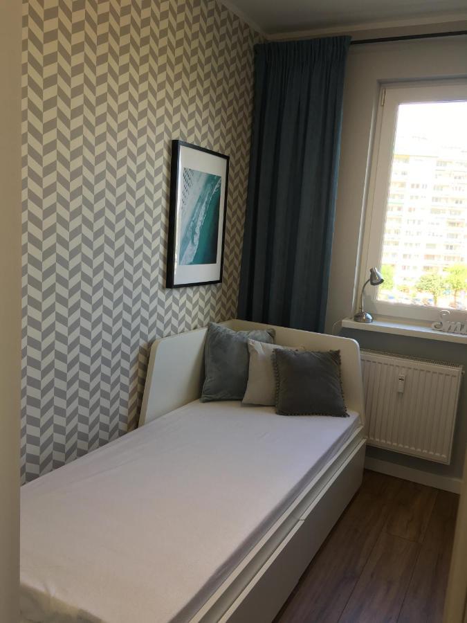 Przy Morzu Apartamento Gdansk Exterior foto