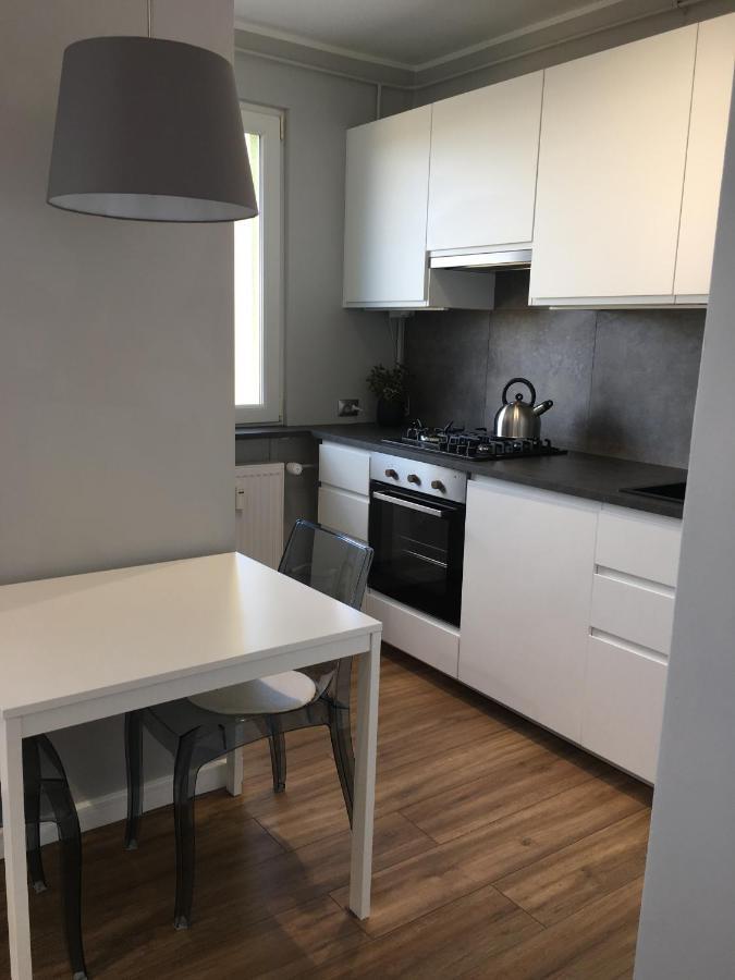 Przy Morzu Apartamento Gdansk Exterior foto