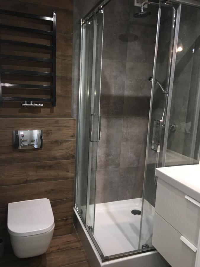 Przy Morzu Apartamento Gdansk Exterior foto