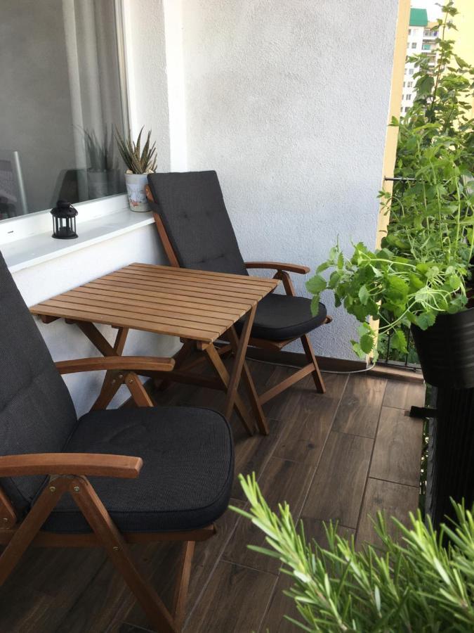 Przy Morzu Apartamento Gdansk Exterior foto