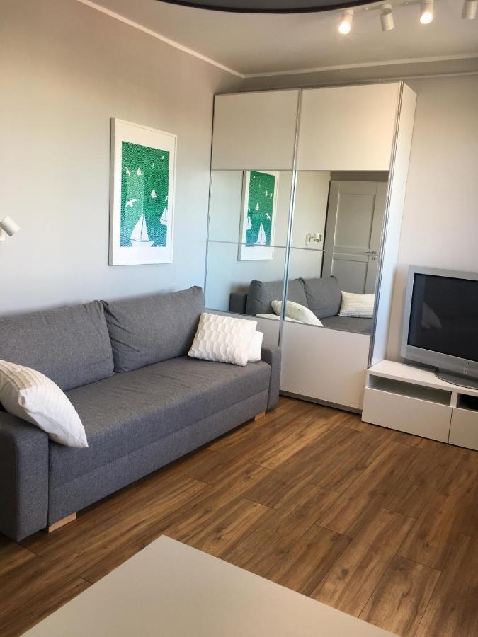 Przy Morzu Apartamento Gdansk Exterior foto