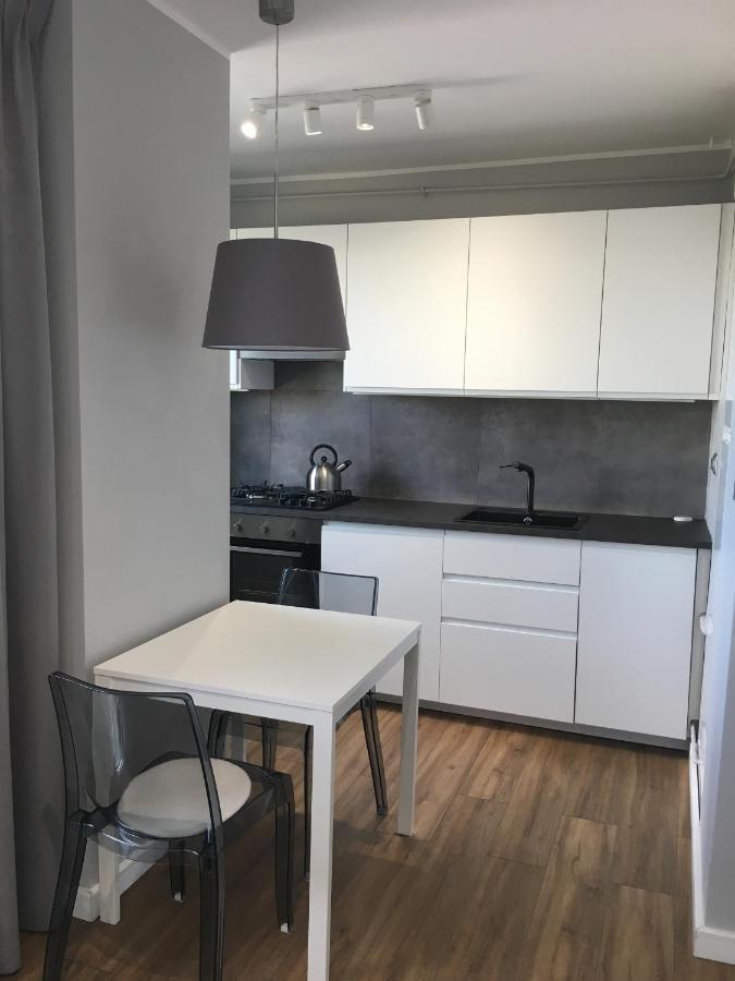 Przy Morzu Apartamento Gdansk Exterior foto