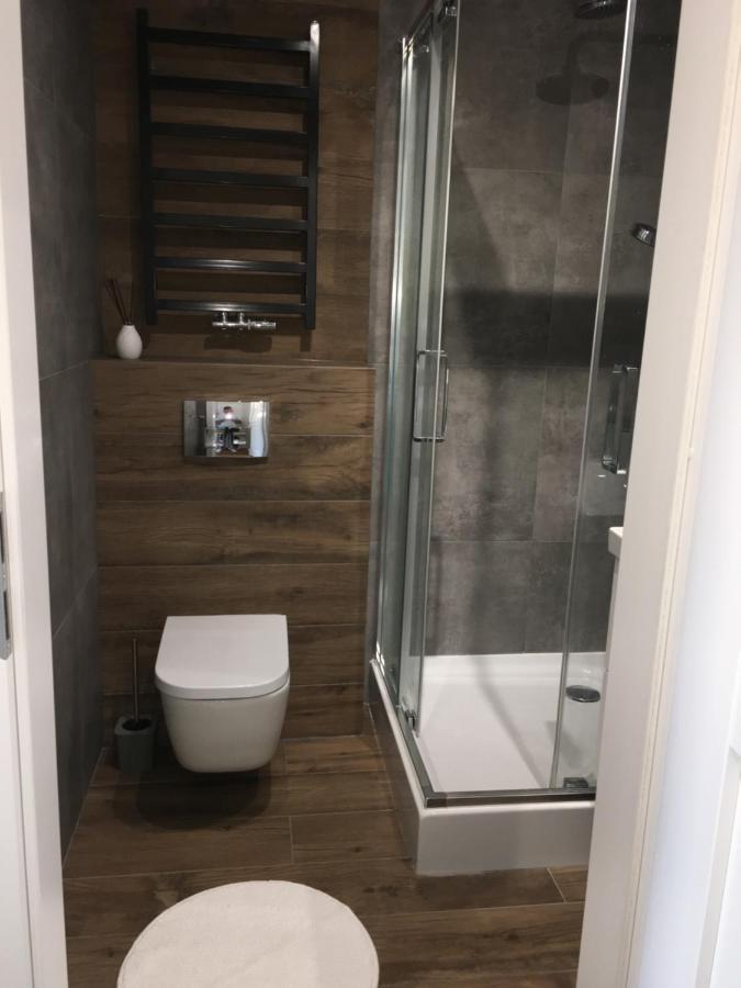 Przy Morzu Apartamento Gdansk Exterior foto