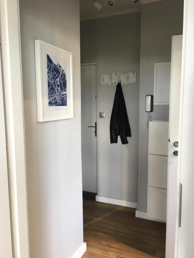 Przy Morzu Apartamento Gdansk Exterior foto