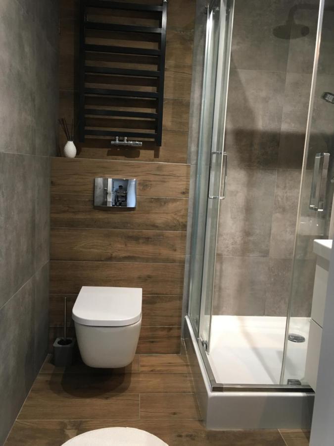 Przy Morzu Apartamento Gdansk Exterior foto