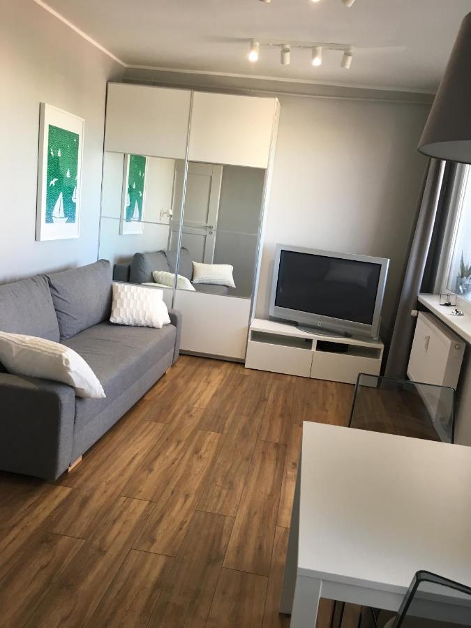 Przy Morzu Apartamento Gdansk Exterior foto