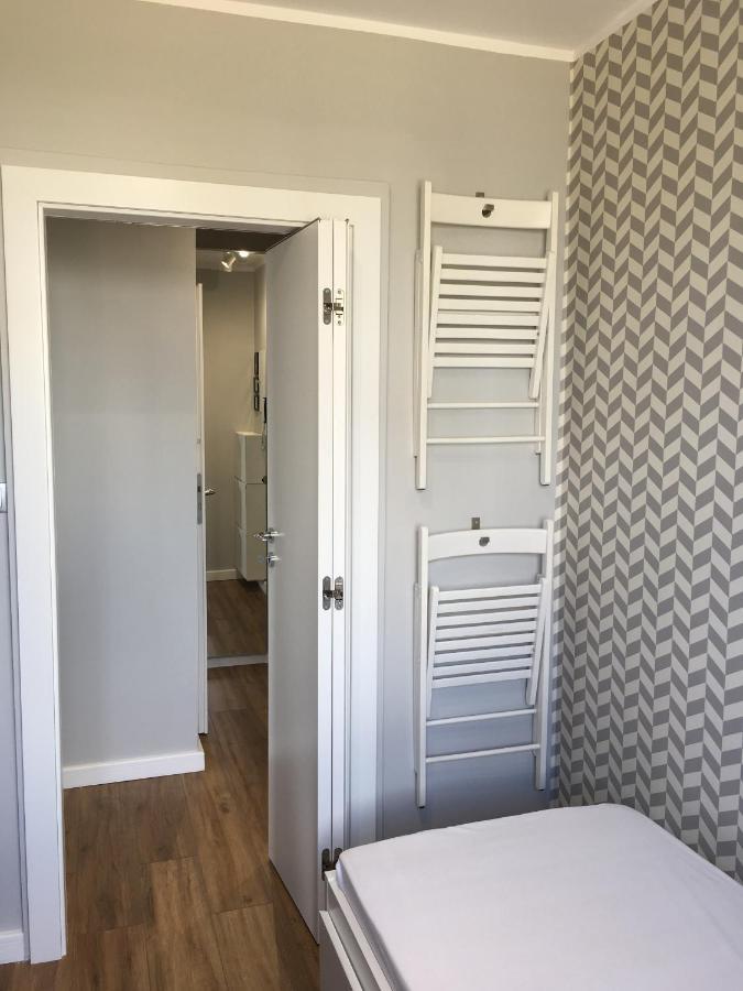 Przy Morzu Apartamento Gdansk Exterior foto