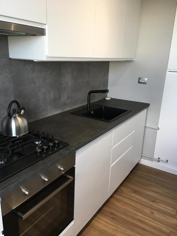 Przy Morzu Apartamento Gdansk Exterior foto