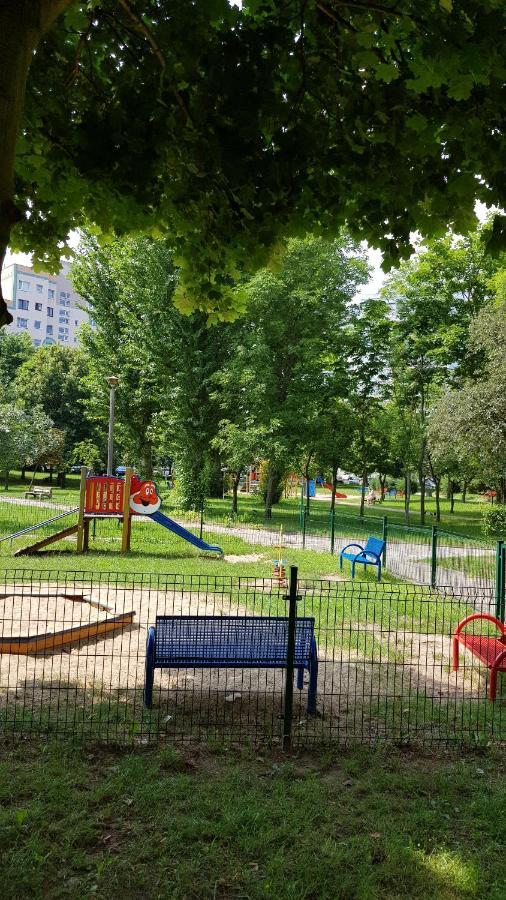 Przy Morzu Apartamento Gdansk Exterior foto
