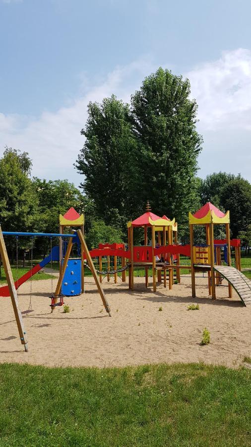Przy Morzu Apartamento Gdansk Exterior foto
